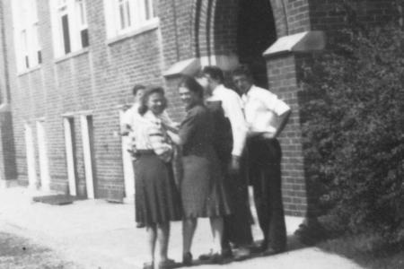 Worthington High School Students