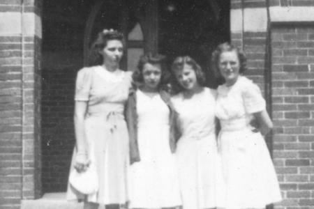 Worthington High School Students