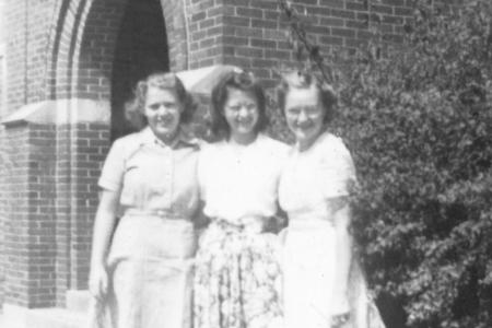 Worthington High School Students