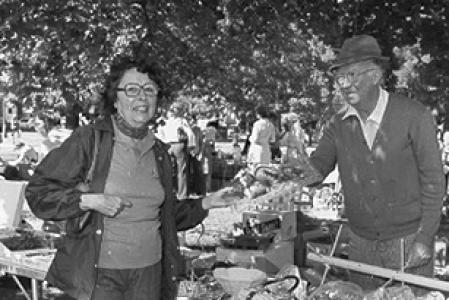 Worthington Historical Society Flea Market