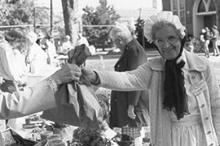 Worthington Historical Society Flea Market