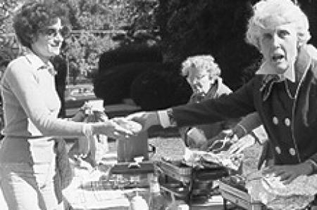 Worthington Historical Society Flea Market