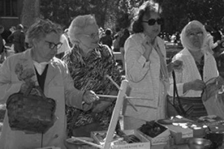 Worthington Historical Society Flea Market