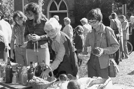 Worthington Historical Society Flea Market