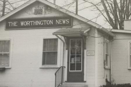 Worthington News Building