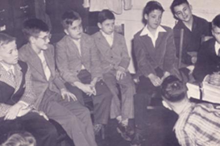 Worthington Presbyterian Church Sunday School