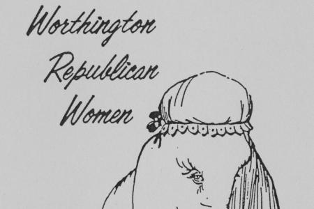 Worthington Republican Women 2002-2003