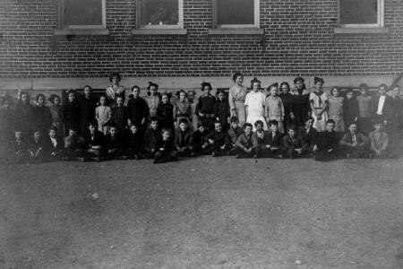 Worthington School Children