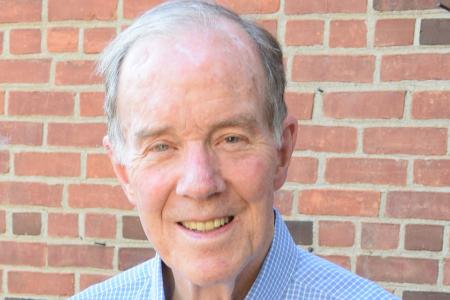 Photograph of Charles Warner