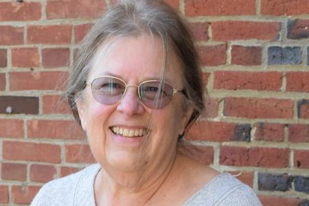 Photograph of Karen Roderick