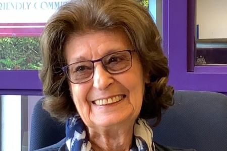 Photograph of Mary Gnezda Winter