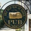 The Old Bag of Nails Pub Sign
