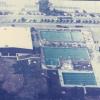 Aerial View of Worthington Pools, 1978