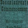 Baccalaureate Commencement: Worthington High School 1970
