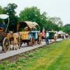 Bicentennial Wagon Train