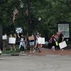 Black Lives Matter Protest at 161 and High Street, June 2, 2020