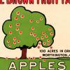 Brown Fruit Farm Logo