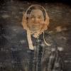 Daguerreotype of Achsa Maynard Johnson