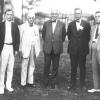 Drs. George T. Harding I and II, Warren G. Harding, et. al.