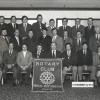 Dublin-Worthington Rotary Club Charter Members