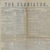 Gladiator Newspaper from April 19th, 1888
