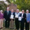Historical Marker Dedication