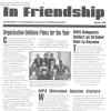 In Friendship: The Newsletter of the Worthington International Friendship Association (Summer 1996)