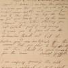 Letter to Orange Johnson of Worthington, Ohio from Samuel Griffith of Fayette Co., IL