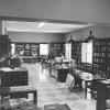 Library Interior