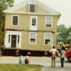 Moving the Old Rectory