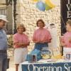 Operation Smile Booth at the Worthington Farmer's Market