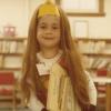 Photograph of Child Dressed as Wonder Woman at the Worthington Public Library, 752 High Street