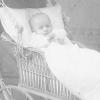 Photograph of Frame C. Brown as a Baby