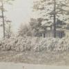 Photograph of Frame and Marie Brown’s House on the Brown Fruit Farm