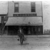 Photograph of W.C. Lewis Department Store