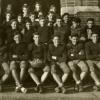 Photograph of the 1936 Worthington High School Football Team