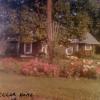 Photograph of the Cellar Family Home on the Brown Fruit Farm