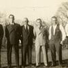 Picture of Snouffer Family Men in 1943
