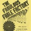 Program for the Worthington High School Production of "The Fabulous Fable Factory"