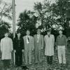 Sesquicentennial Officials and Veterans