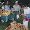 Stratford Ecological Center Booth at the Worthington Farmer's Market