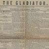The Gladiator Newspaper from April 26th, 1888