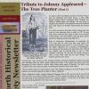 Tribute to Johnny Appleseed - The Tree Planter (Part I)