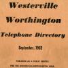 Westerville Worthington Telephone Directory