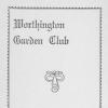 Worthington Garden Club 1943-1944