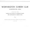 Worthington Garden Club