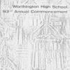 Worthington High School 93rd Annual Commencement 1972