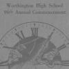 Worthington High School 96th Annual Commencement 1975