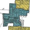 Worthington Section of the 1936 Columbus Redlining Map
