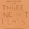 Worthington Speech Classes present Three One Act Plays